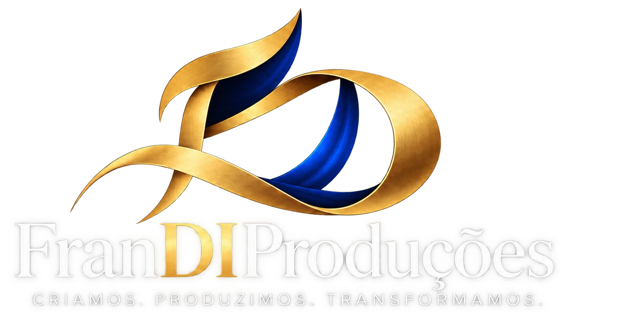 Logo oficial da FranDIProduções