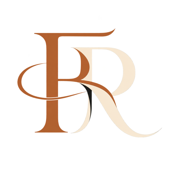 Monograma FR de Francisco Ribeiro